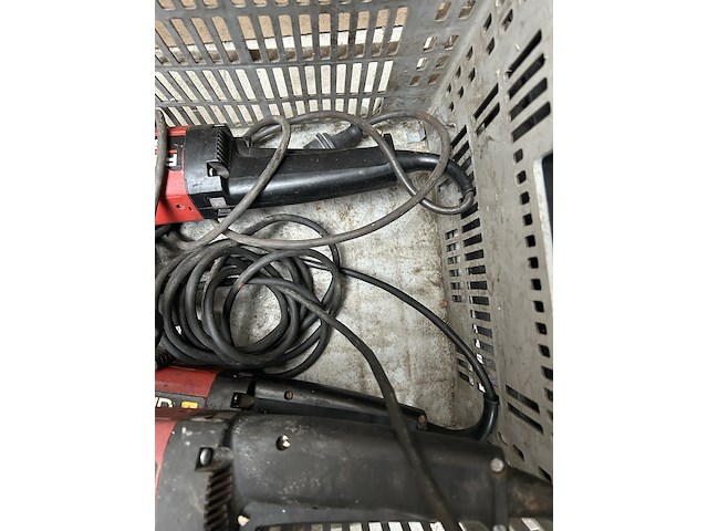 2x draadsnijmachine zonder koppen, ridgid, model 600 - afbeelding 5 van  5