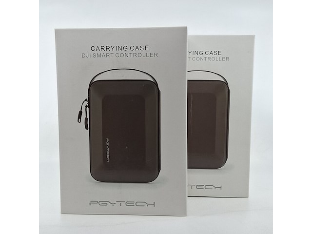 2x draagtas, pgytech, dji smart controller - afbeelding 1 van  5