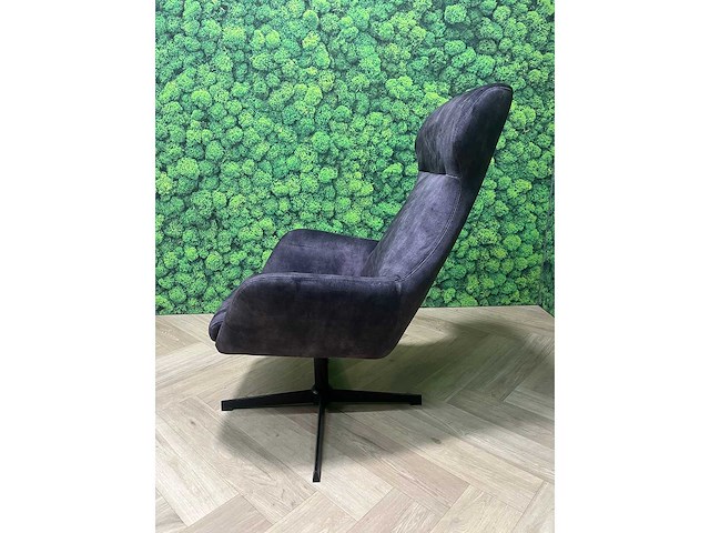 2x draaibare fauteuil met bijzettafel - afbeelding 8 van  13