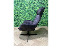 2x draaibare fauteuil met bijzettafel - afbeelding 8 van  13