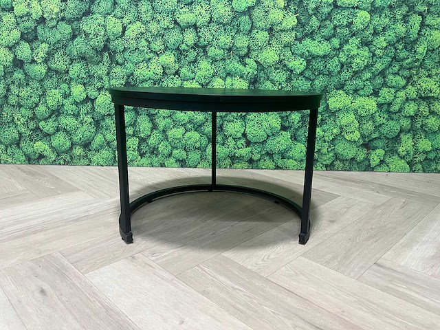 2x draaibare fauteuil met bijzettafel - afbeelding 10 van  13