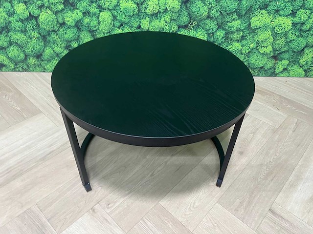 2x draaibare fauteuil met bijzettafel - afbeelding 11 van  13