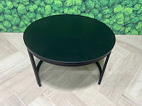 2x draaibare fauteuil met bijzettafel - afbeelding 11 van  13