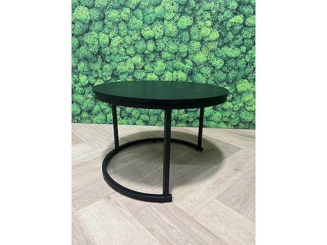 2x draaibare fauteuil met bijzettafel - afbeelding 12 van  13