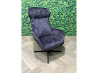 2x draaibare fauteuil met bijzettafel - afbeelding 5 van  13