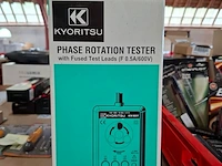 2x draaiveldmeter kyoritsu, kew8031f - afbeelding 2 van  4