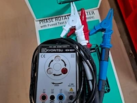 2x draaiveldmeter kyoritsu, kew8031f - afbeelding 3 van  4