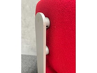 2x drabert - draaibare fauteuil - afbeelding 1 van  5