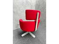 2x drabert - draaibare fauteuil - afbeelding 2 van  5