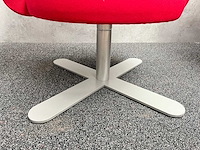2x drabert - draaibare fauteuil - afbeelding 4 van  5