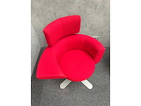 2x drabert - draaibare fauteuil - afbeelding 5 van  5