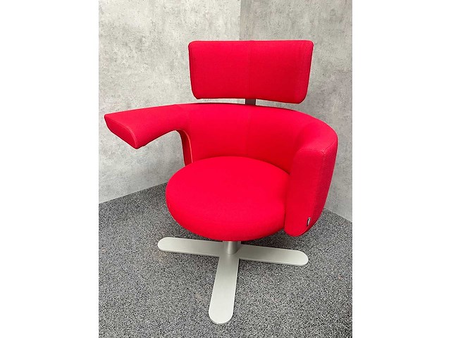 2x drabert - draaibare fauteuil - afbeelding 7 van  12