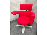2x drabert - draaibare fauteuil - afbeelding 7 van  12