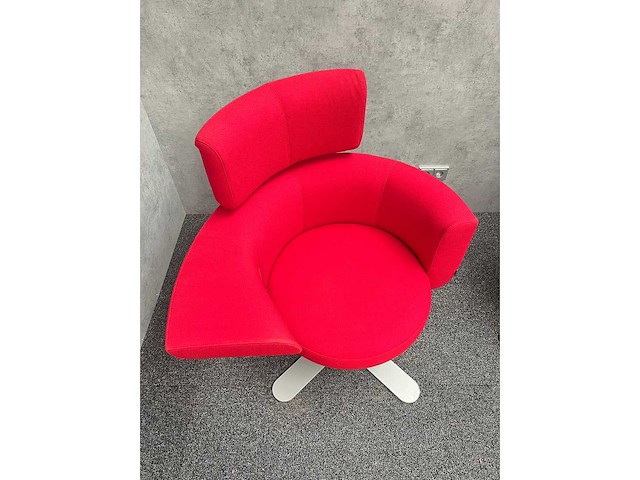 2x drabert - draaibare fauteuil - afbeelding 8 van  12