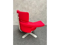 2x drabert - draaibare fauteuil - afbeelding 9 van  12