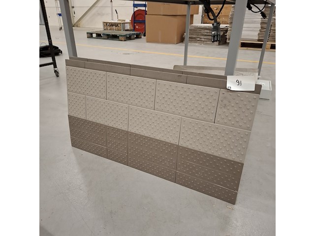 2x drempelhulp met 8x kunststof keg - afbeelding 2 van  4