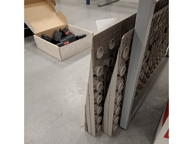 2x drempelhulp met 8x kunststof keg - afbeelding 3 van  4