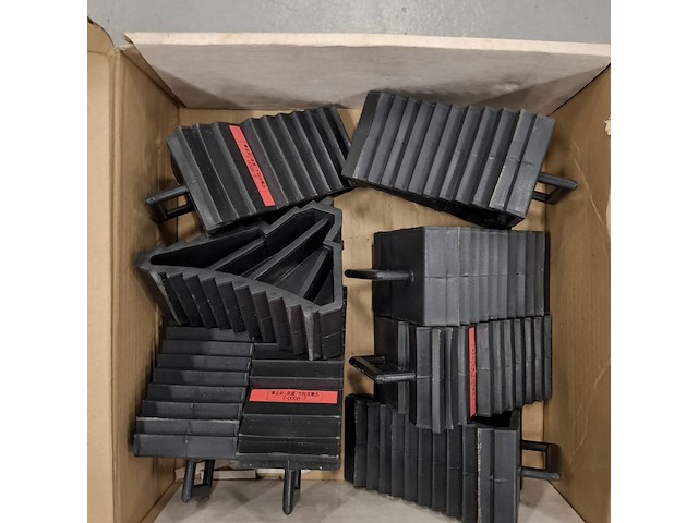 2x drempelhulp met 8x kunststof keg - afbeelding 4 van  4