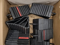 2x drempelhulp met 8x kunststof keg - afbeelding 4 van  4