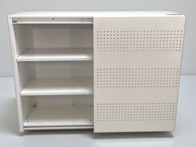 (2x) drentea akoestische schuifdeurkast - afbeelding 2 van  4