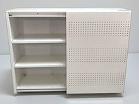 (2x) drentea akoestische schuifdeurkast - afbeelding 2 van  4