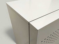 (2x) drentea akoestische schuifdeurkast - afbeelding 3 van  4