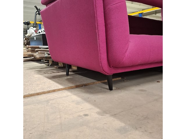 2x driezits bank - afbeelding 4 van  8