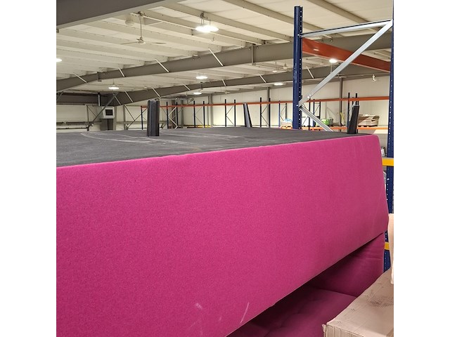 2x driezits bank - afbeelding 6 van  8