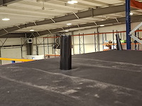 2x driezits bank - afbeelding 7 van  8