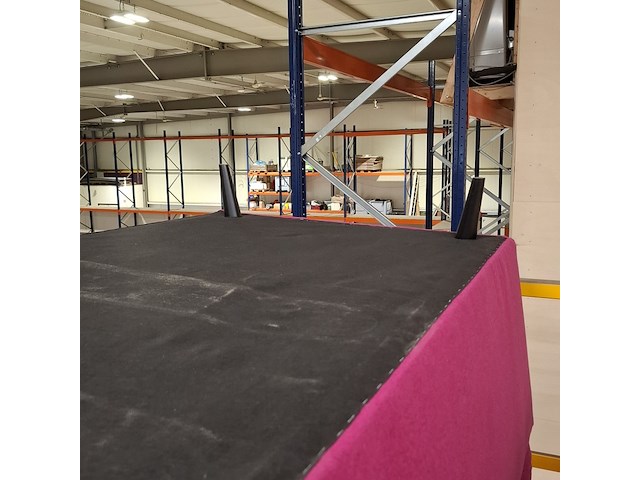 2x driezits bank - afbeelding 8 van  8