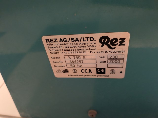 2x droogföhn rez - afbeelding 4 van  8