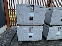 2x droogijs container, aleda, movitherm 500, 2020 - afbeelding 1 van  6