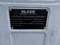 2x droogijs container, aleda, movitherm 500, 2020 - afbeelding 2 van  6