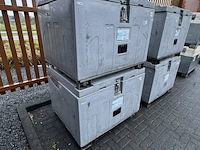 2x droogijs container, aleda, movitherm 500, 2020 - afbeelding 5 van  6