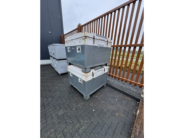 2x droogijs container, olivo, bac 600, 2016 - afbeelding 2 van  5