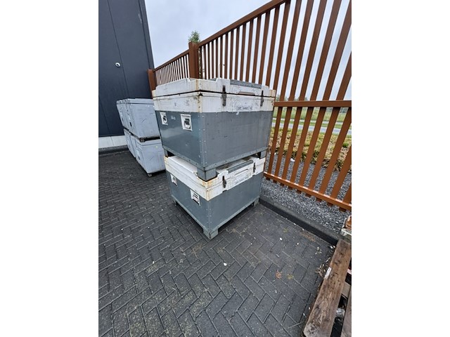 2x droogijs container, olivo, bac 600, 2016 - afbeelding 3 van  5