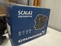 2x drukverhogingsunit grundfos, scala2 - afbeelding 2 van  5