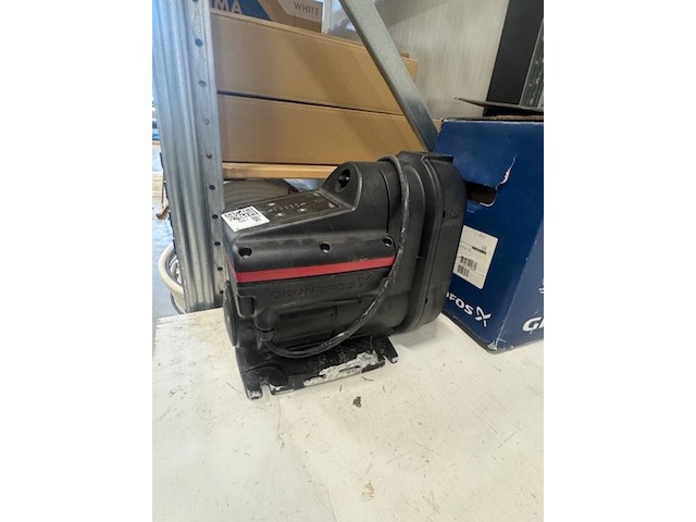 2x drukverhogingsunit grundfos, scala2 - afbeelding 3 van  5