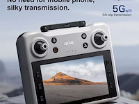 2x dual 8k camera drone, v34 - afbeelding 3 van  9