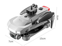 2x dual 8k camera drone, v34 - afbeelding 8 van  9