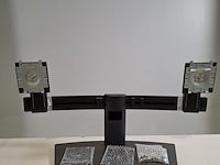 2x dual monitor standaard, dell, mds19
