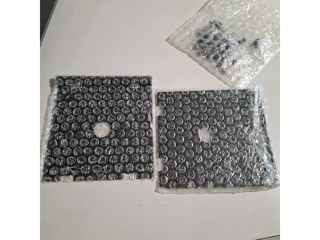 2x dual monitor standaard, dell, mds19 - afbeelding 3 van  7