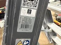 2x dubbel oploopbare trap altrex pro+, falco fdo 2x4 - afbeelding 2 van  10