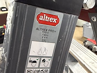2x dubbel oploopbare trap altrex pro+, falco fdo 2x4 - afbeelding 10 van  10