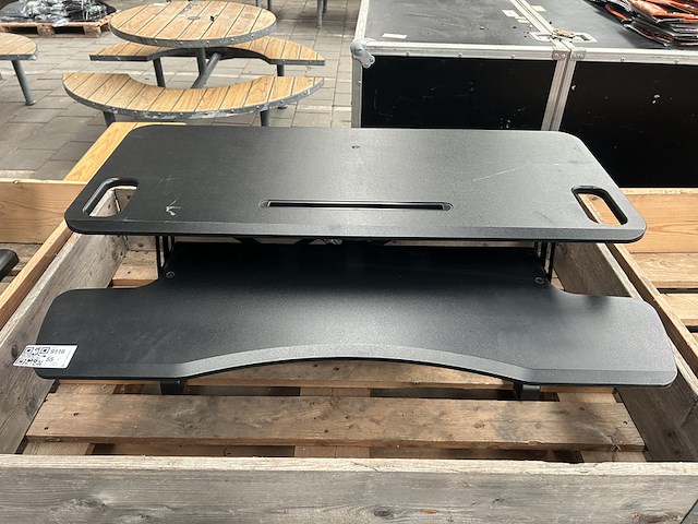 2x dubbele monitor verhoger - afbeelding 3 van  10