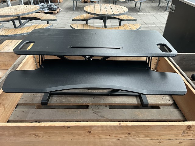 2x dubbele monitor verhoger - afbeelding 4 van  10