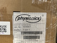 2x dumbbell set 30 kg physionics - afbeelding 2 van  4