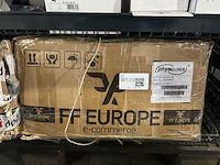 2x dumbbell set 30 kg physionics - afbeelding 4 van  4