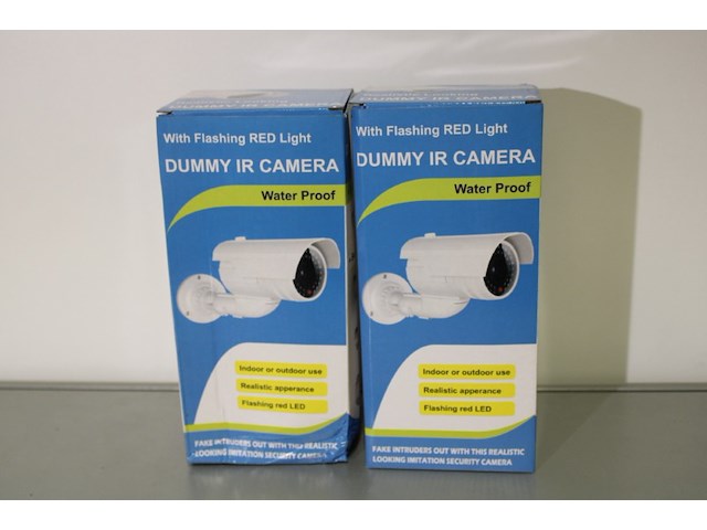 2x dummy ir camera - afbeelding 2 van  9