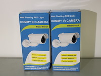 2x dummy ir camera - afbeelding 6 van  9
